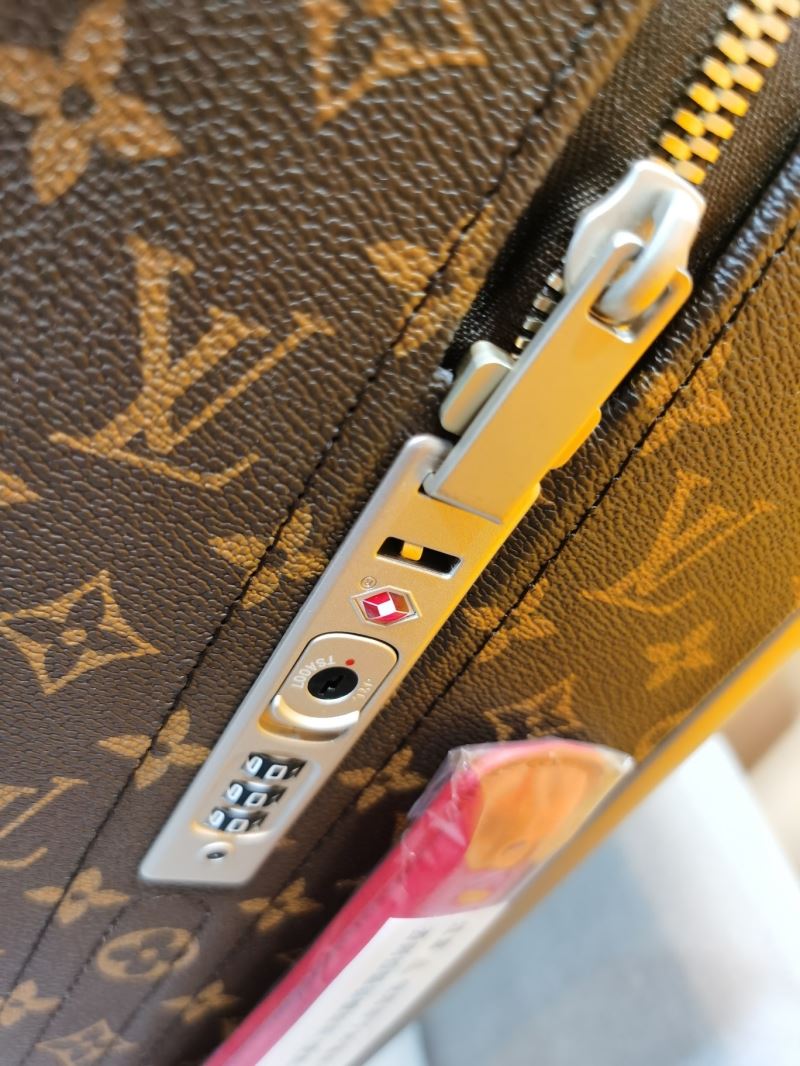 LV Suitcase